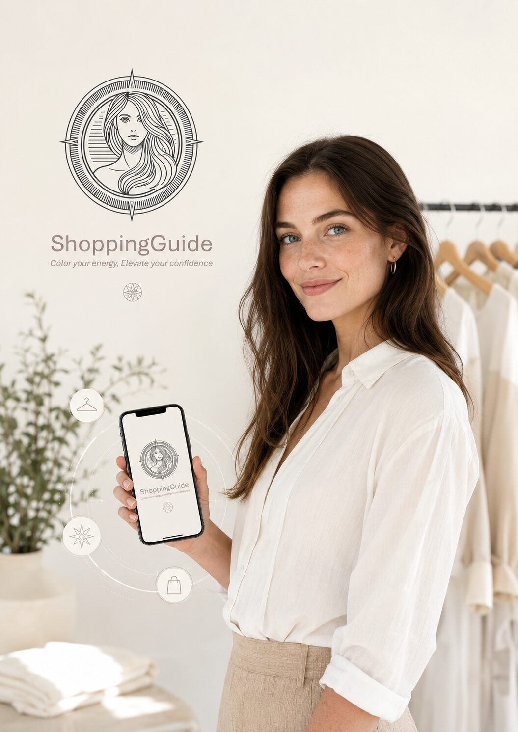 ShoppingGuide by icons